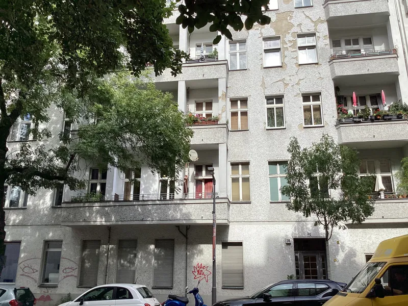2 Zimmer im Herzen vom Neukölln — photo 1